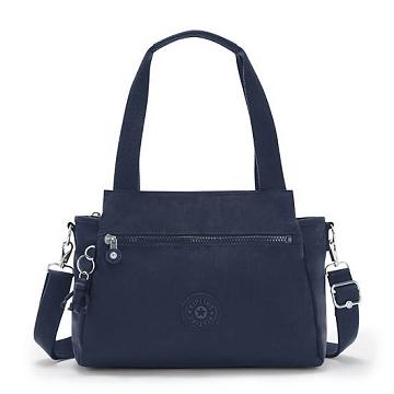 Kipling Elysia Skuldertasker Blå | DK 1411JP